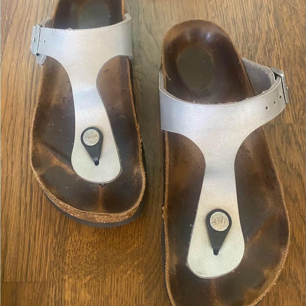 Birkenstock Gizeh sandals size 37